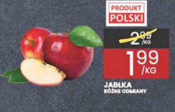Wafelek jabłka różne odmiany 1kg oferta