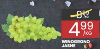 winogrono jasne 1kg