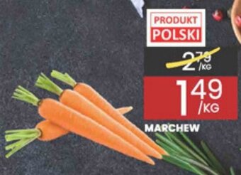 Wafelek marchew 1kg oferta