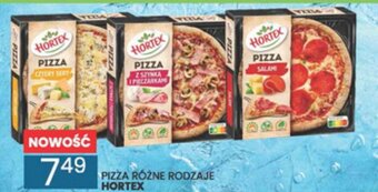 Wafelek hortex pizza różne rodzaje oferta