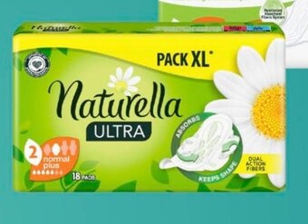 Carrefour Market Podpaski naturella oferta