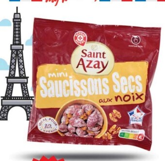 E.Leclerc Kiełbaski saint azay oferta