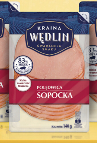 Biedronka Polędwica kraina wędlin oferta