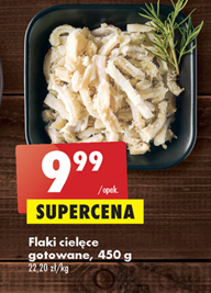 Biedronka Flaki oferta