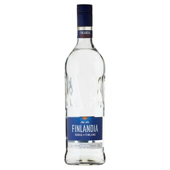 Lidl Finlandia premium wódka 1 l oferta