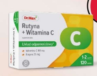 Drogeria Dr.Max Suplement diety dr.max oferta