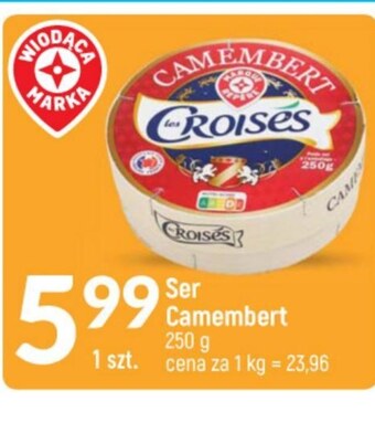 E.Leclerc Camembert croises oferta