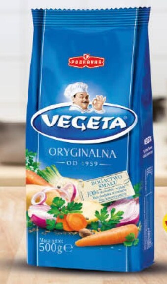 Polomarket Przyprawa vegeta oferta