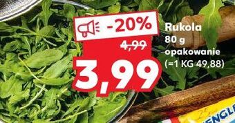Kaufland Rukola oferta