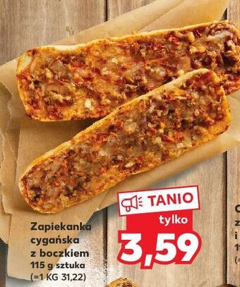 Zapiekanka cygańska