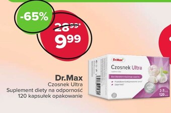 Drogeria Dr.Max Suplement diety dr.max oferta