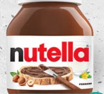 Polomarket Krem czekoladowy nutella oferta