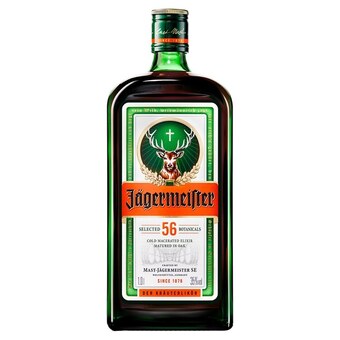 Lidl Jägermeister likier ziołowy 1 l oferta