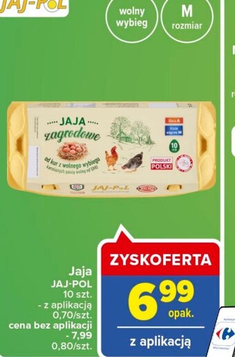 Carrefour Market Jaja jaj pol oferta