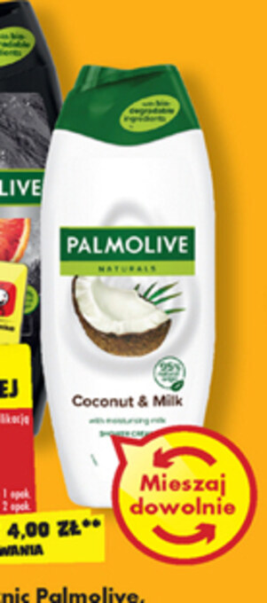 Biedronka Żel pod prysznic palmolive oferta
