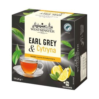 Herbata earl grey