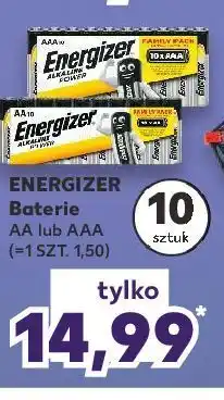 Kaufland Baterie aaa energizer oferta