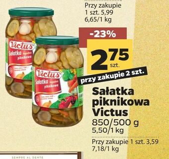 Sałatka piknikowa Victus