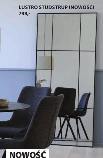 JYSK lustro Studstrup oferta