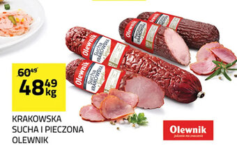 Hildebrandt Olewnik krakowska sucha i pieczona 1kg oferta