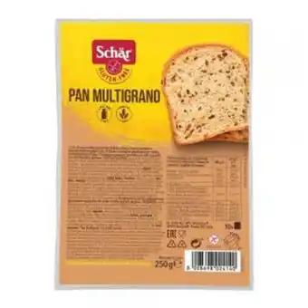 Słoneczko Chleb wieloziarnisty pan multigrano 250g/ schar oferta