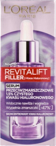 Rossmann L'oréal paris revitalift filler oferta