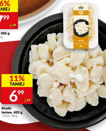Twój Market Kluski leniwe 400 g oferta