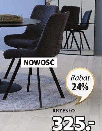 JYSK krzesło hygum oferta