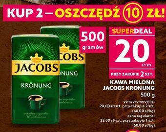 Kawa jacobs kronung