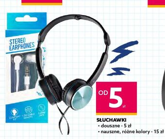 Dealz Słuchawki nauszne oferta