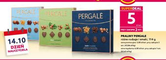 Dealz Praliny milk hazelnut pergale oferta