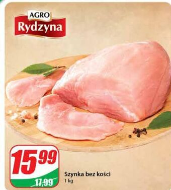 Dino Szynka bez kości agro rydzyna oferta