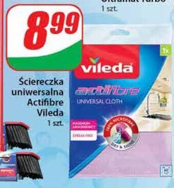 Dino Ściereczka actifibre vileda oferta