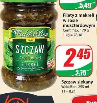 Dino Szczaw siekany waldiben oferta