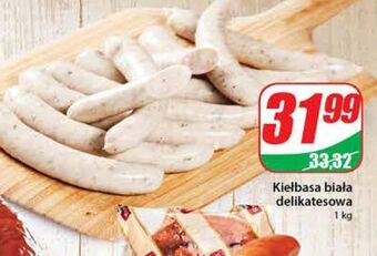 Dino Kiełbasa biała delikatesowa agro rydzyna oferta