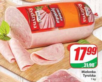 Dino Mielonka tyrolska agro rydzyna oferta