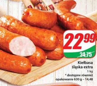 Dino Kiełbasa śląska extra agro rydzyna oferta