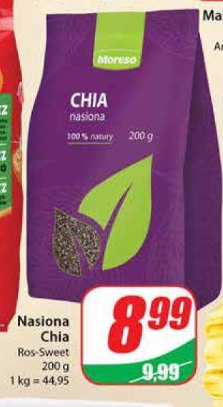 Dino Nasiona chia moreso oferta