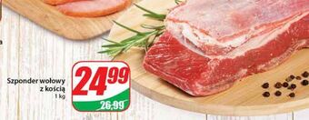 Dino Szponder wołowy agro rydzyna oferta
