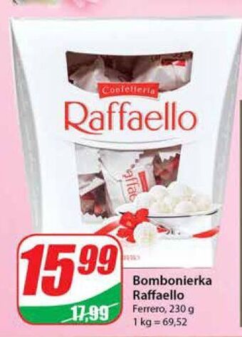 Dino Bombonierka raffaello oferta
