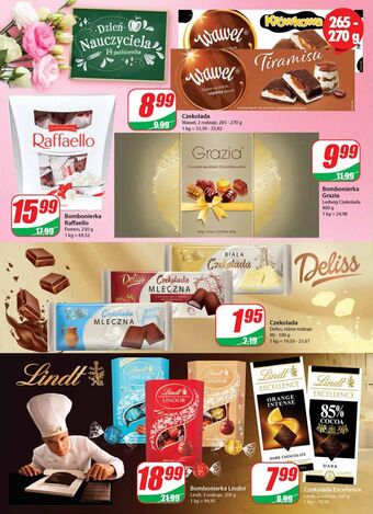 Dino Czekolada wawel tiramisu oferta
