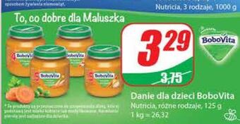 Zupka marchewkowa z ryżem bobovita