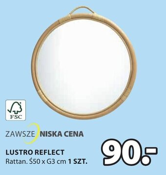 JYSK Lustro reflect oferta