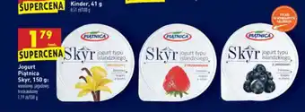 Biedronka Jogurt Piątnica Skyr 150g oferta