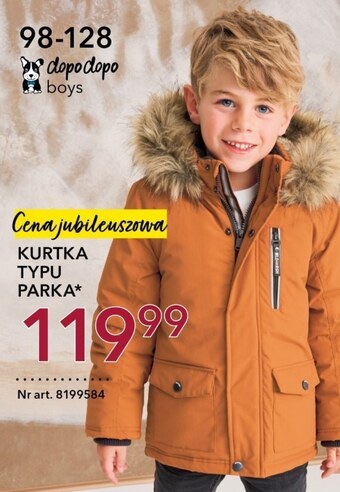 Takko Fashion Kurtka chłopięca takko fashion oferta