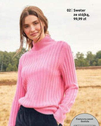BonPrix Sweter damski bonprix oferta
