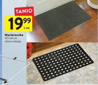 Intermarche Wycieraczka oferta