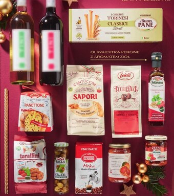 Makro Zestaw prezentowy oferta