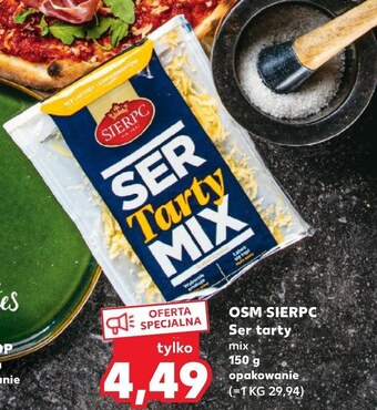 Kaufland Ser sierpc oferta
