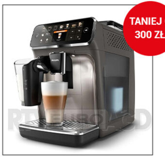 RTV EURO AGD Ekspresy do kawy philips oferta